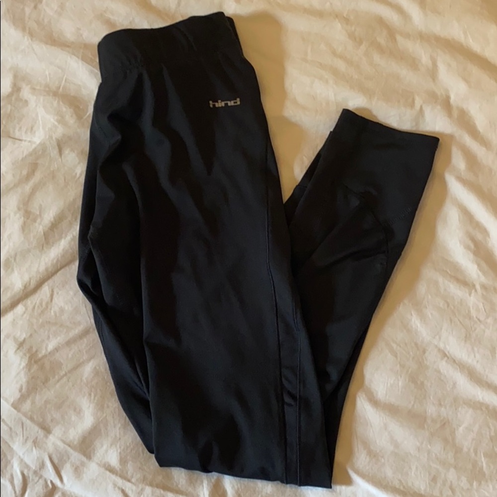 Hind running tights